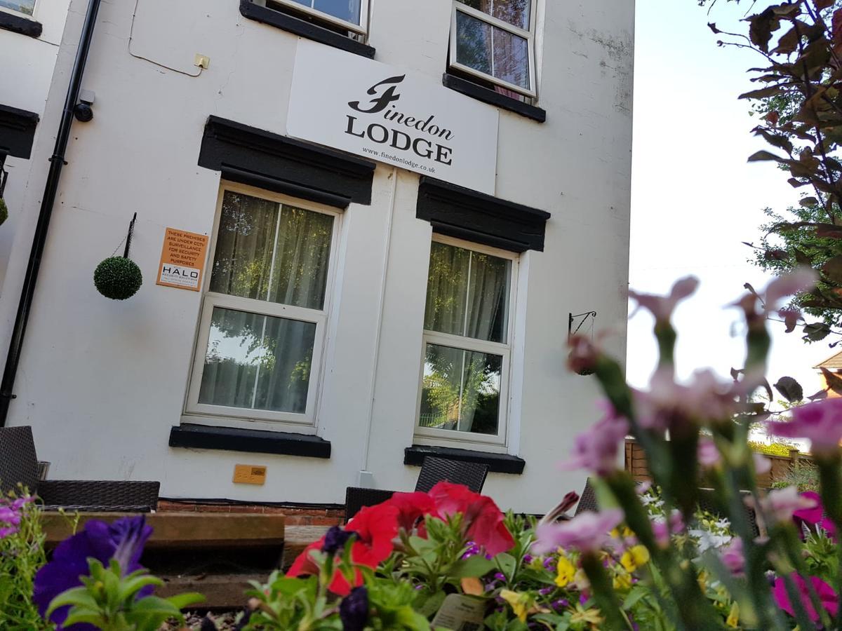 Finedon Lodge Wellingborough Zewnętrze zdjęcie