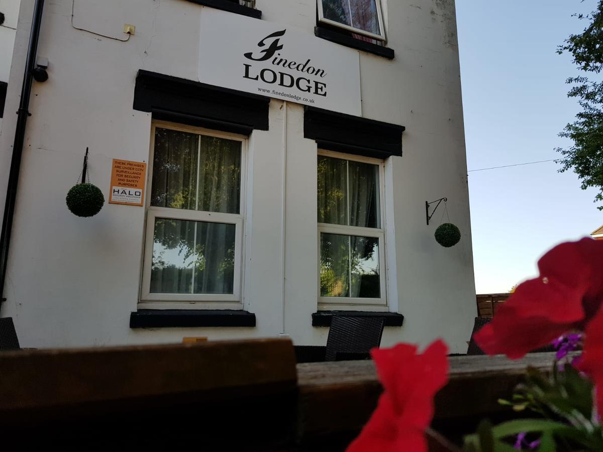 Finedon Lodge Wellingborough Zewnętrze zdjęcie