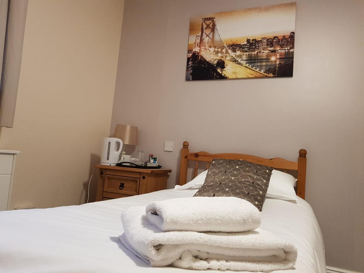 Finedon Lodge Wellingborough Zewnętrze zdjęcie