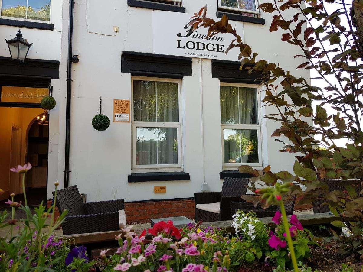 Finedon Lodge Wellingborough Zewnętrze zdjęcie