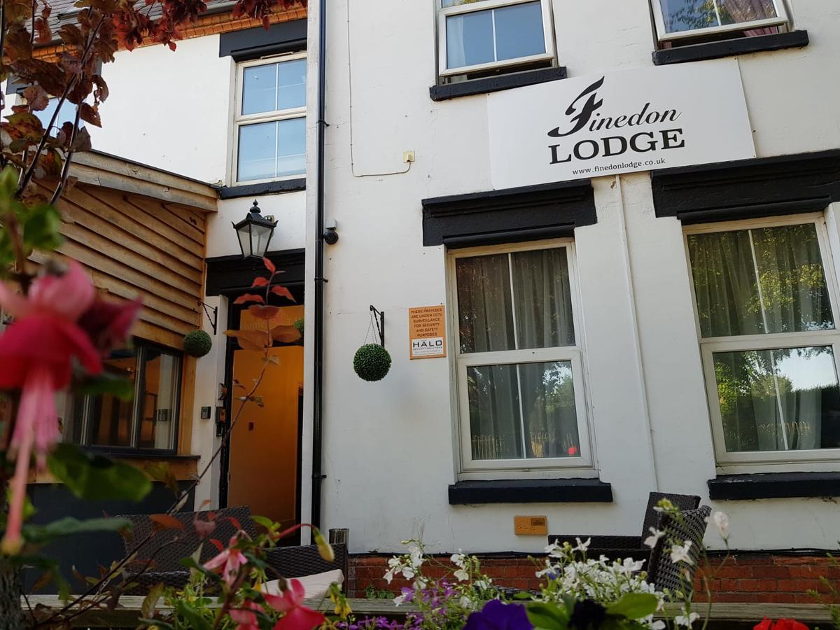 Finedon Lodge Wellingborough Zewnętrze zdjęcie